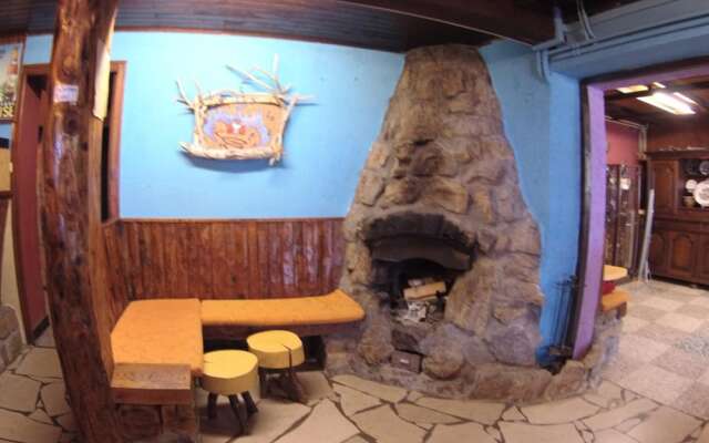 Boustigue Hôtel - Restaurant