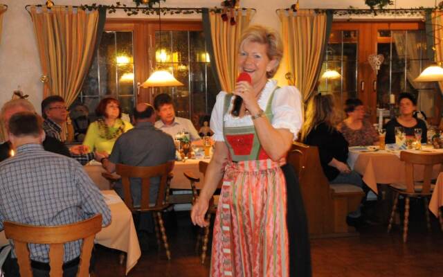 Hotel Vierjahreszeiten