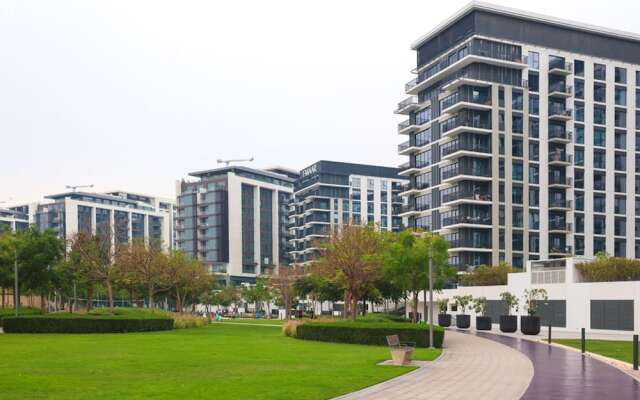 Serene 1BR Prive Residences Dubai Hills by 360 Vacation