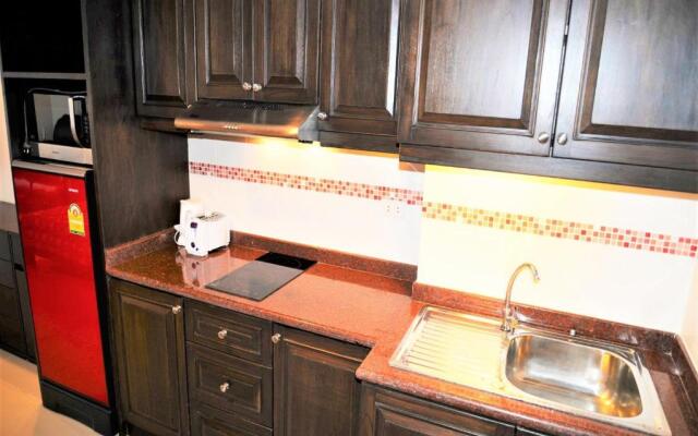 Angket Condominium Fully Furnished 14th Floor Studio Apartment