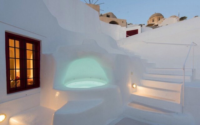 The Architect's Cave House