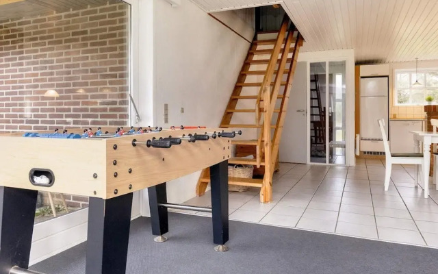 8 Person Holiday Home in Blavand