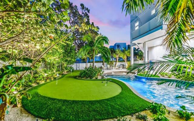 The Plaza in Siesta Key