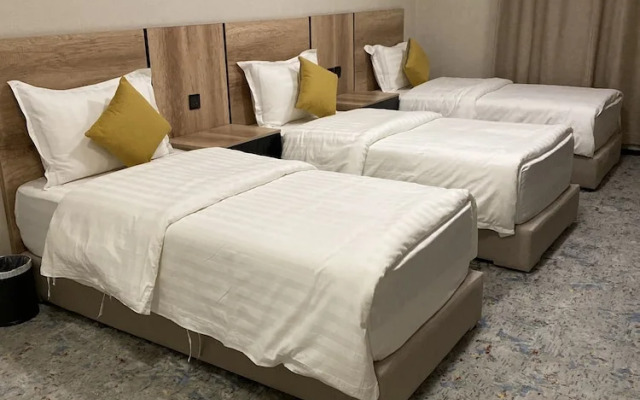 Raghad Almadinah hotel
