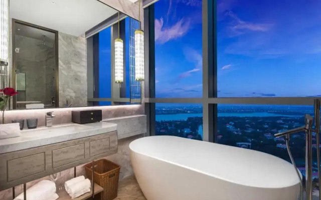 Wyndham Grand Suzhou Fenhu