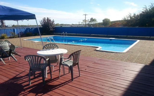 Auberge La Rocaille