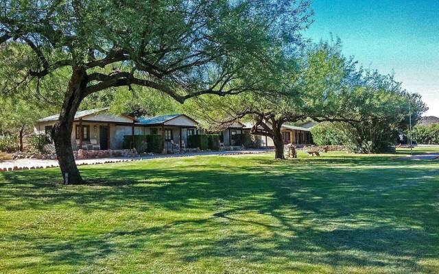 Saguaro Lake Guest Ranch