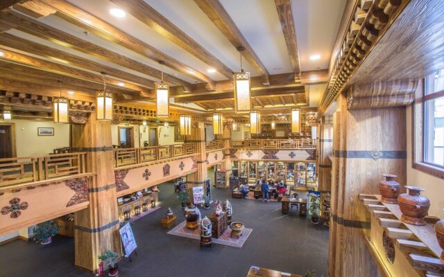 Tibet Shellong Manor Hotel