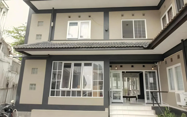 The 3rd Home at Babakan Jeruk