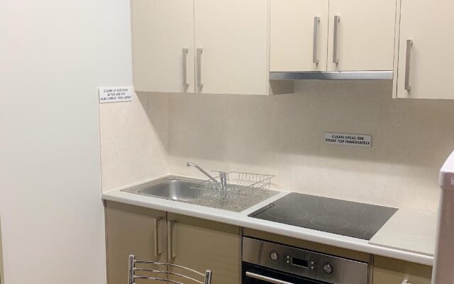 Westside Studio Apartments