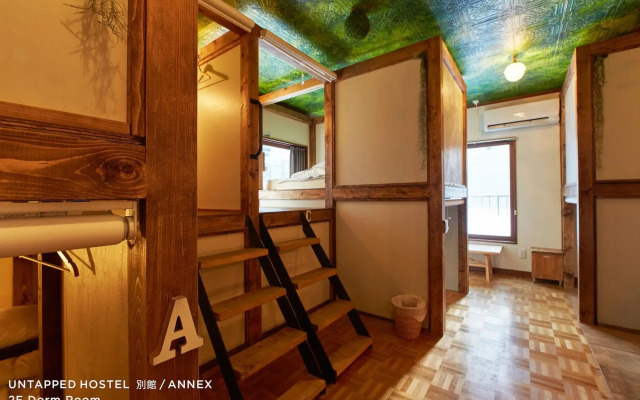 Untapped Hostel