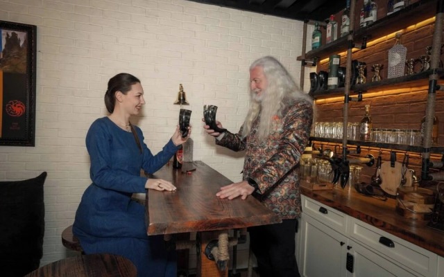 The Iron Throne A Bespoke Got' Theme Penthouse