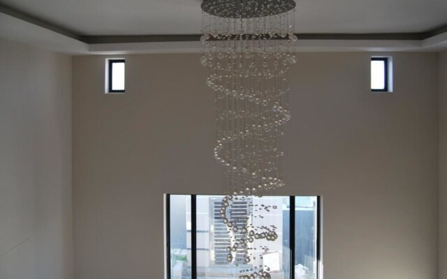 Luxury Mountain View Villa