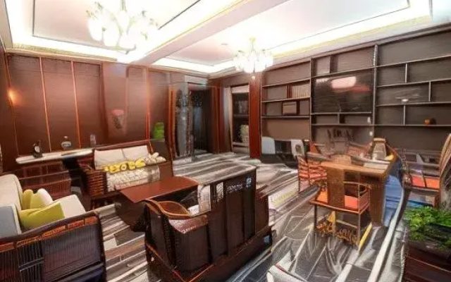 Starway Hotel (The First Affiliated Hospital of Jiamusi University)