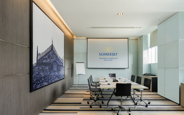Somerset Sukhumvit Thonglor Bangkok
