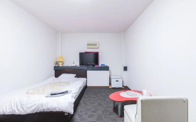OYO Joetsu Central Hotel Takada-Nakamachi