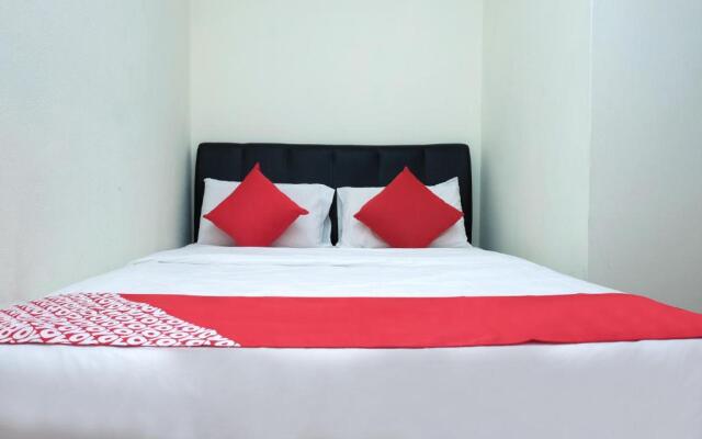 Oyo 89928 Acf Guest House