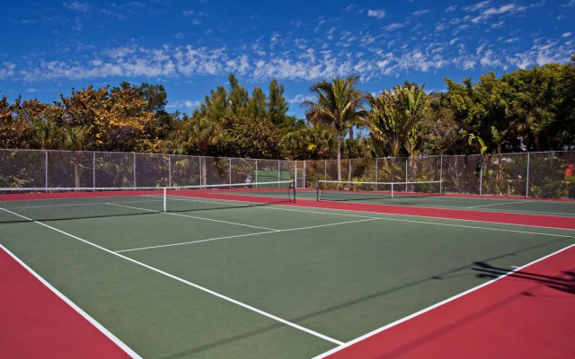 Sanibel Island Beach Resort