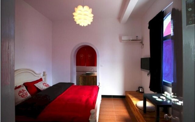 Ximen Tahiti Hostel