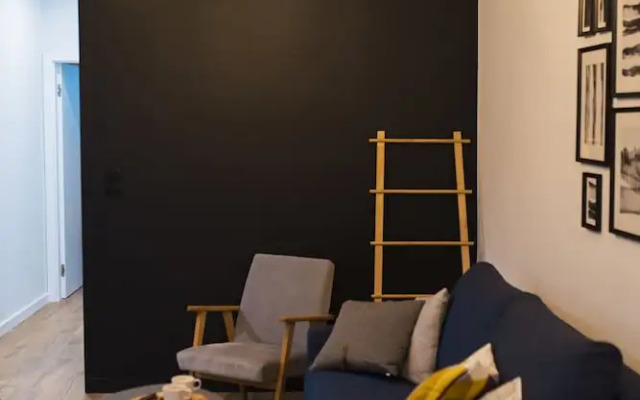 Green Apartments- Ericius Group