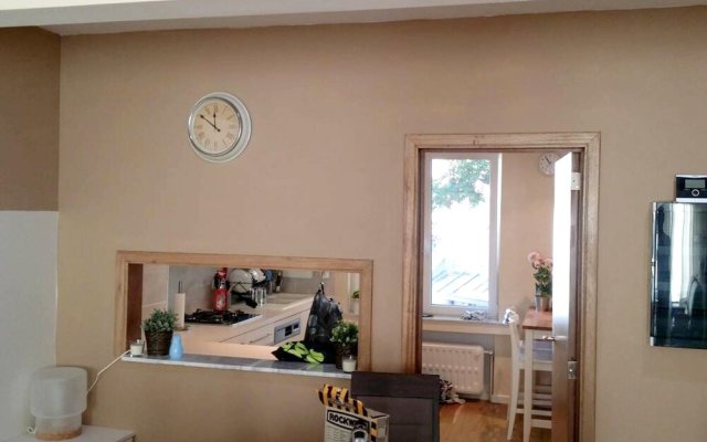 House With 3 Bedrooms in Jette, With Wonderful City View and Wifi