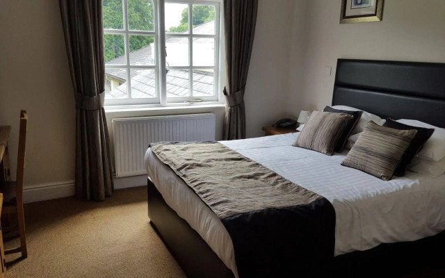 Nant Ddu Lodge Hotel
