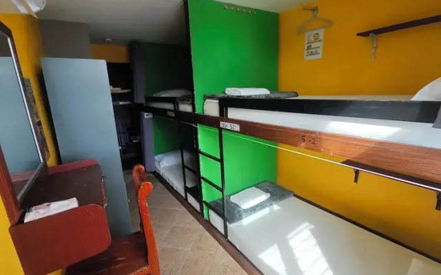 THE FUNKY MONKEY HOSTEL - 18 to 40 only