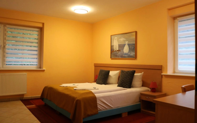 Waldhotel am Ilsestein