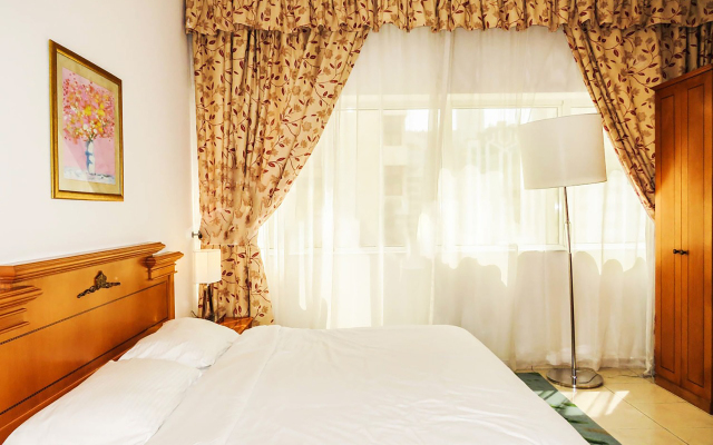 Uptown Hotel Apartments Abu Dhabi, Apart Hotel