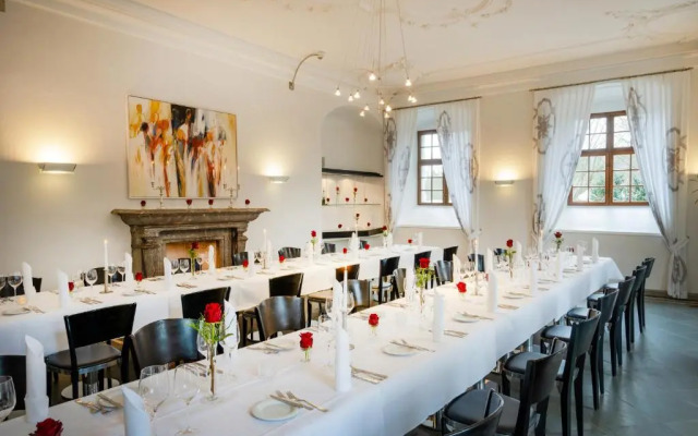 Hotel Schloss Lautrach