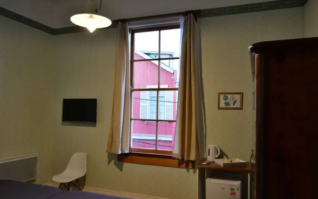 Wood Residence Hotel Boutique