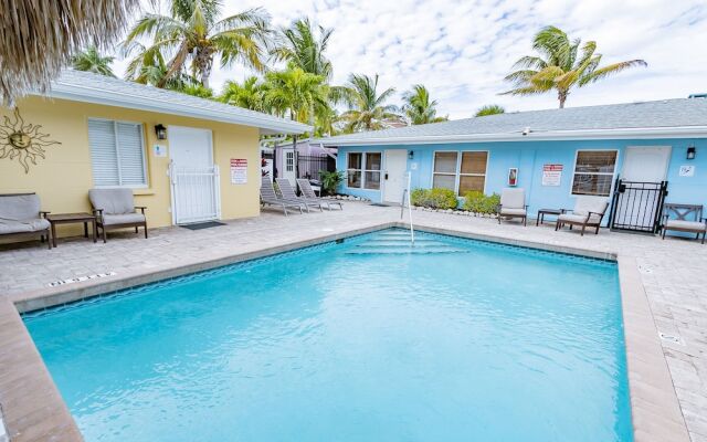 Siesta Key Beachside Villas