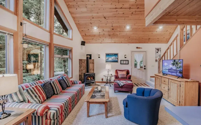 Mt Baker Lodging Cabin 75 - Sleeps 6