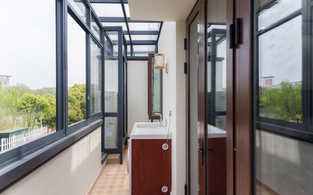 Wuzhen Yanqi Resort Villa