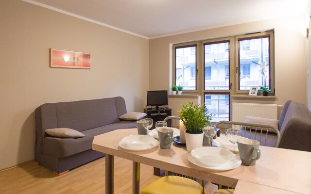 VacationClub - Zdrojowa Apartments