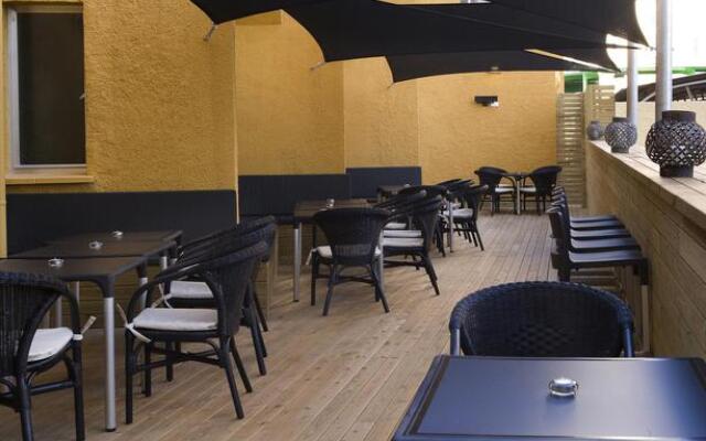 Safestay Calpe Seafront