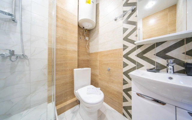 More Apartments na Tsvetochnoy 30 (3)