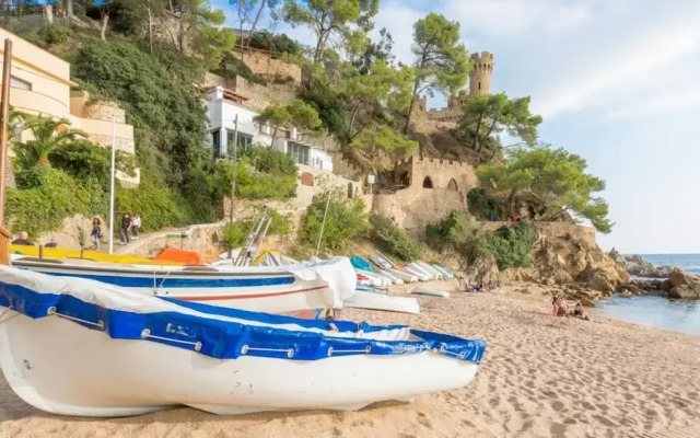 Conchi in Lloret de Mar