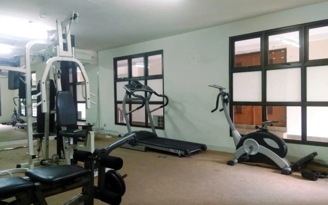 Homey Studio Apartment @ Salemba Residence