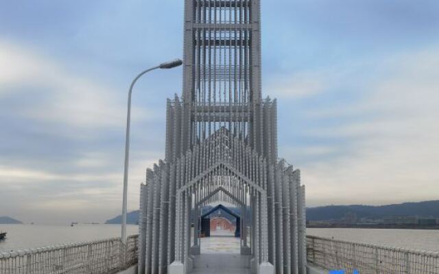 Dongtou Guanhaishan Residence