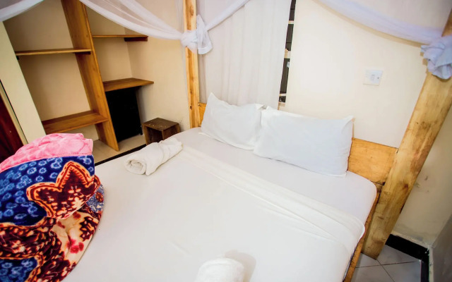 The  Secret  Garden  Hotel  Moshi