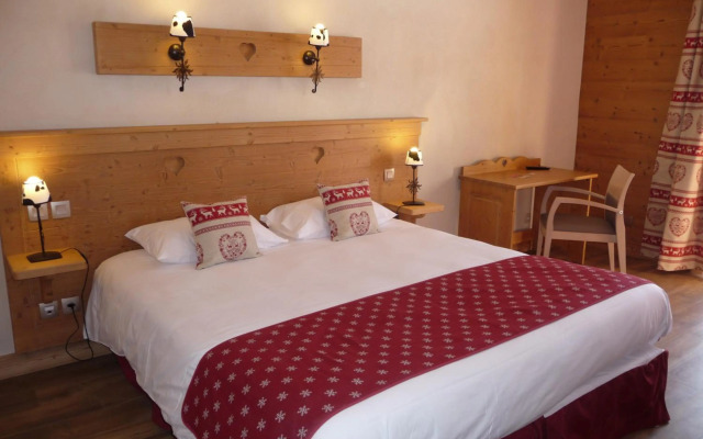 Chalet-Hotel Le Beausoleil, The Originals Relais (Hotel-Chalet de Tradition)