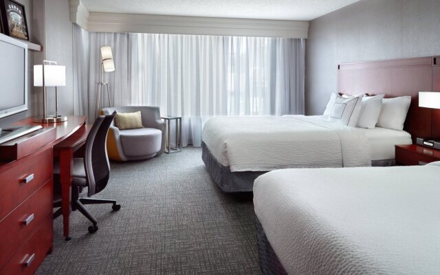 Courtyard by Marriott Atlanta Buckhead