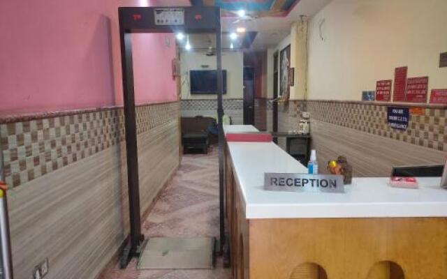 Hotel Nandi Mahadev By WB Inn