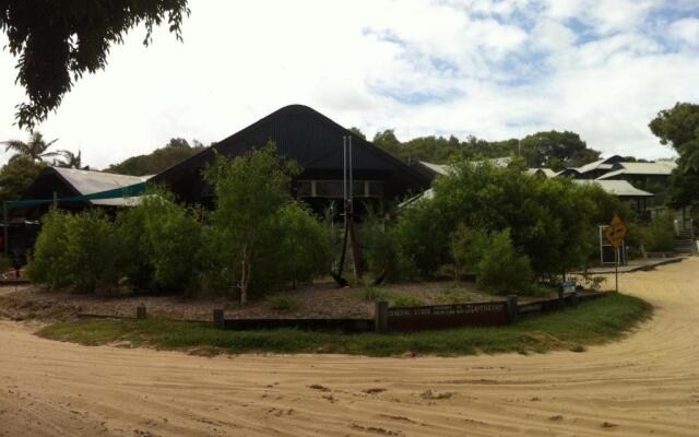 Fraser Island Retreat