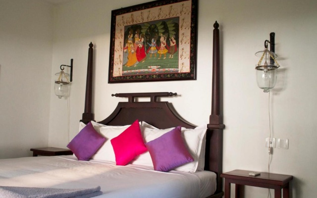 Kanan Beach Resort - Kerala – Guest Rooms – Thalassery