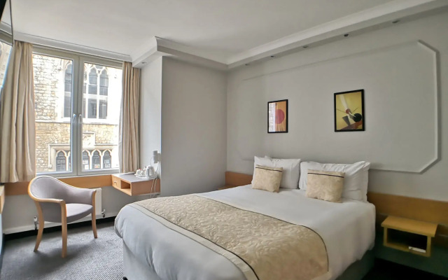 Lancaster Hall Hotel