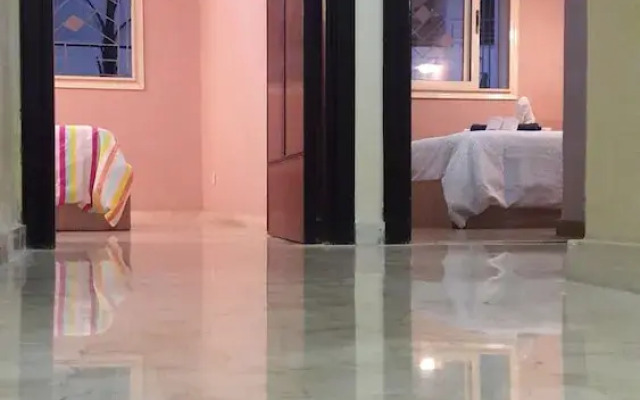 Apartment With Terrace