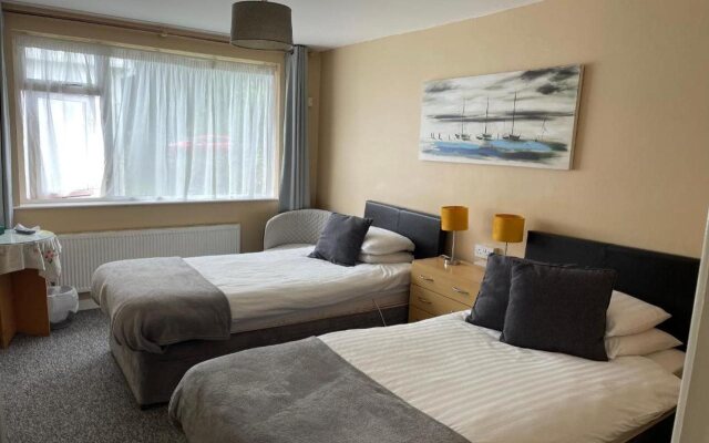 Fountain House B&B