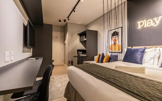 HUX - Houx Pinheiros By Anora Spaces